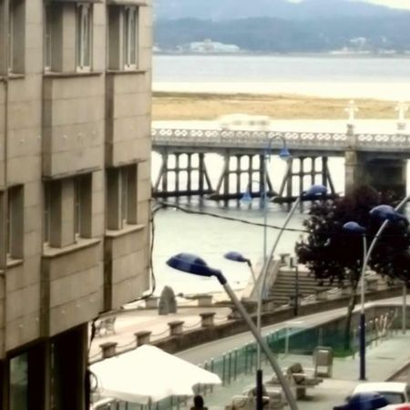 Apartamento A Canteira O Grove Luaran gambar