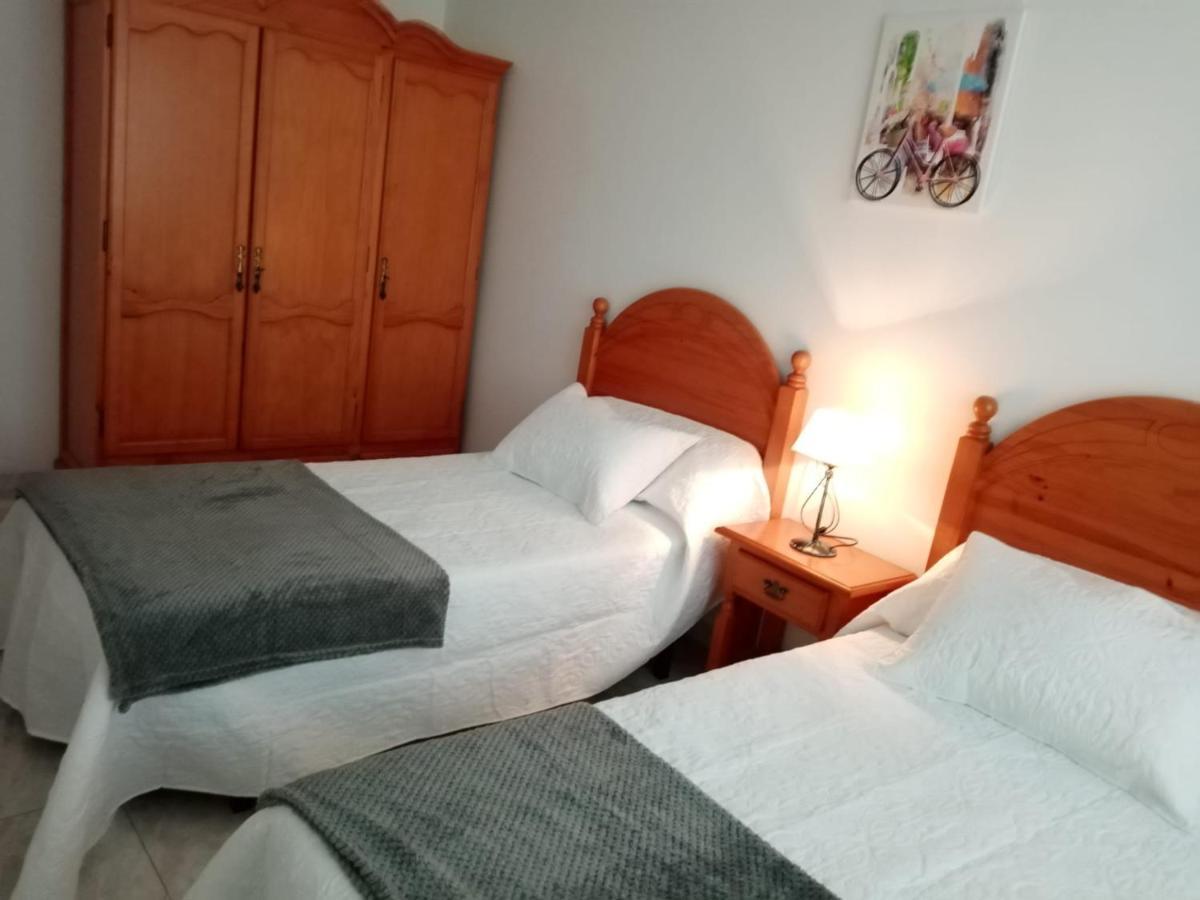 Apartamento A Canteira O Grove Luaran gambar