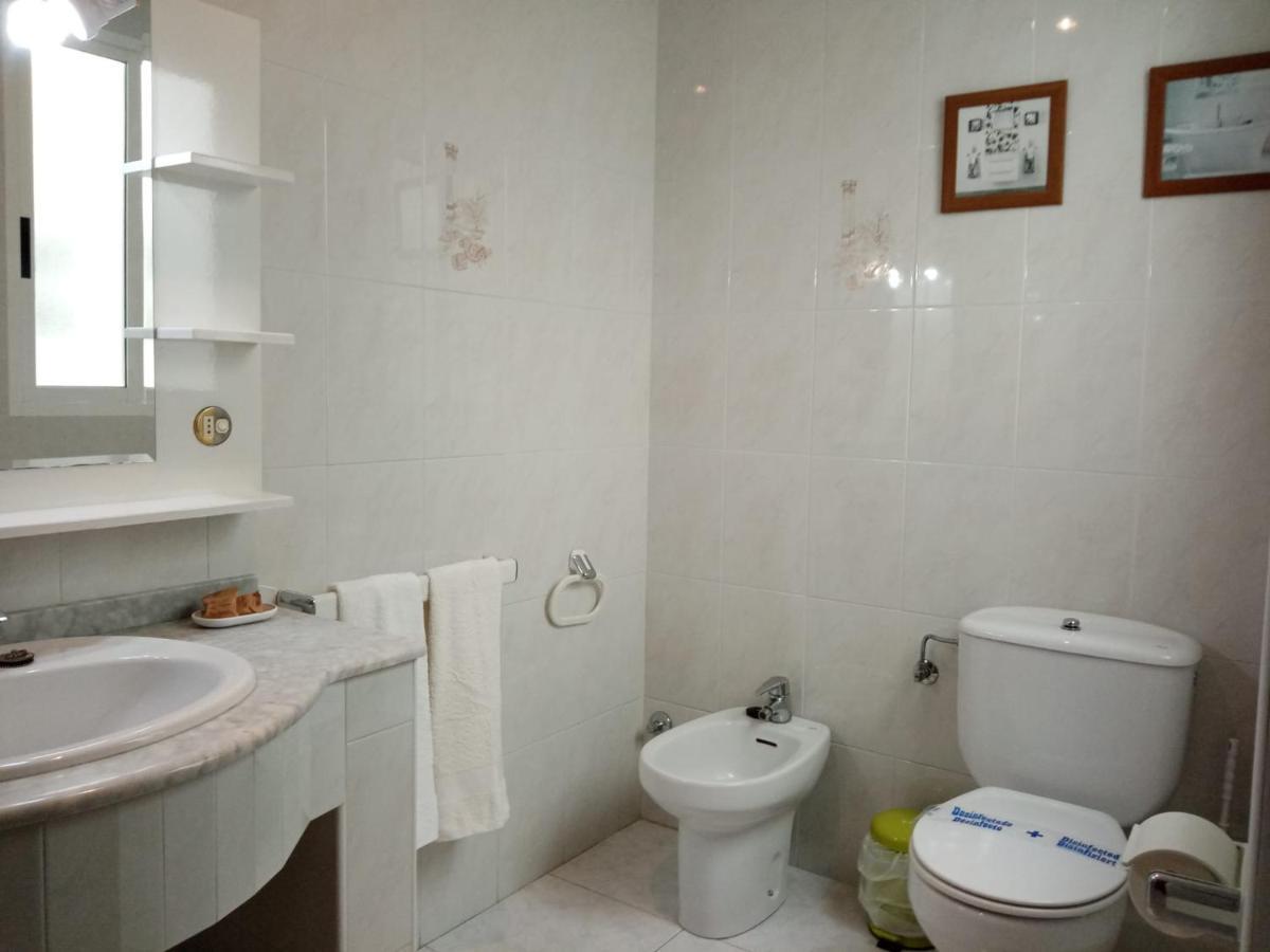 Apartamento A Canteira O Grove Luaran gambar