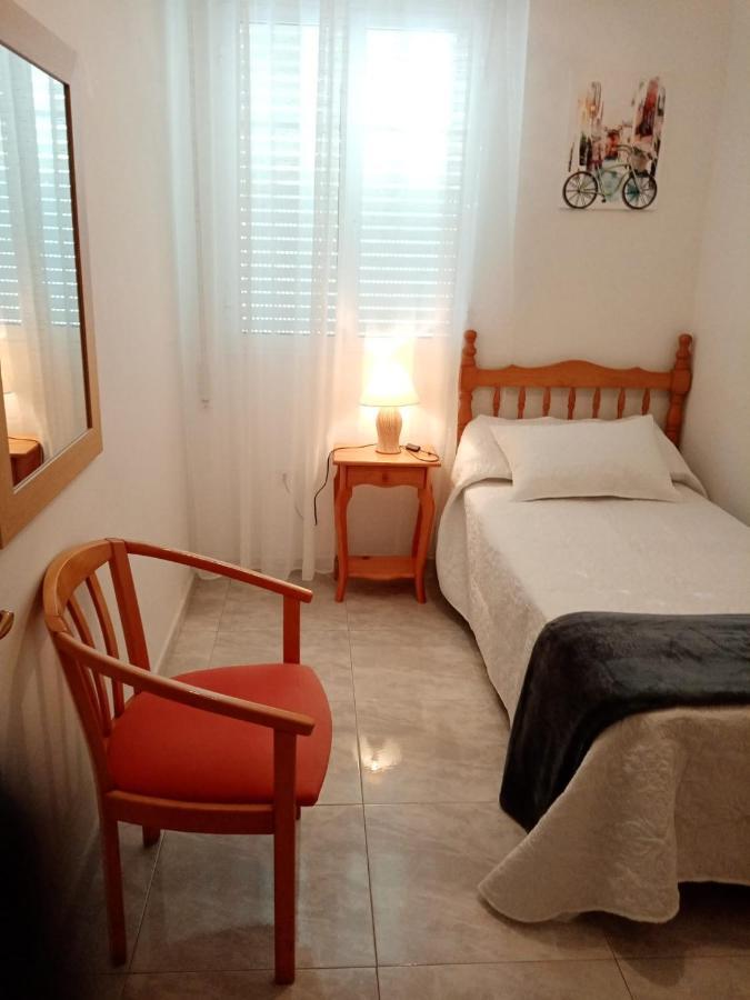 Apartamento A Canteira O Grove Luaran gambar