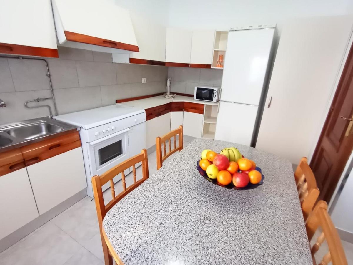 Apartamento A Canteira O Grove Luaran gambar