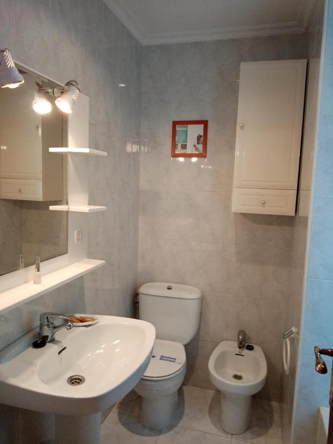 Apartamento A Canteira O Grove Luaran gambar