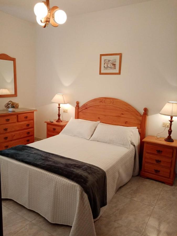 Apartamento A Canteira O Grove Luaran gambar