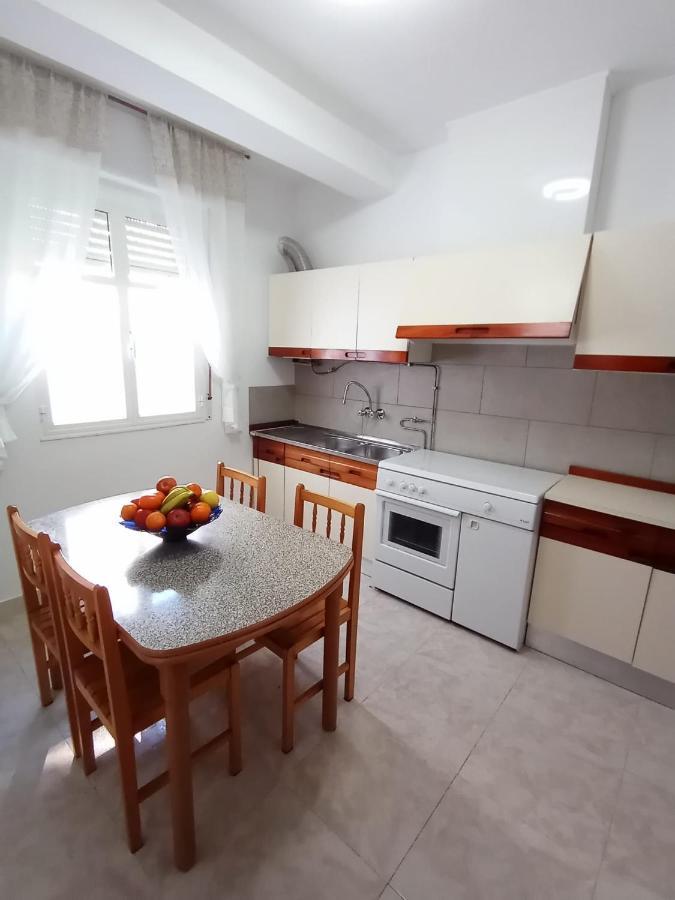 Apartamento A Canteira O Grove Luaran gambar