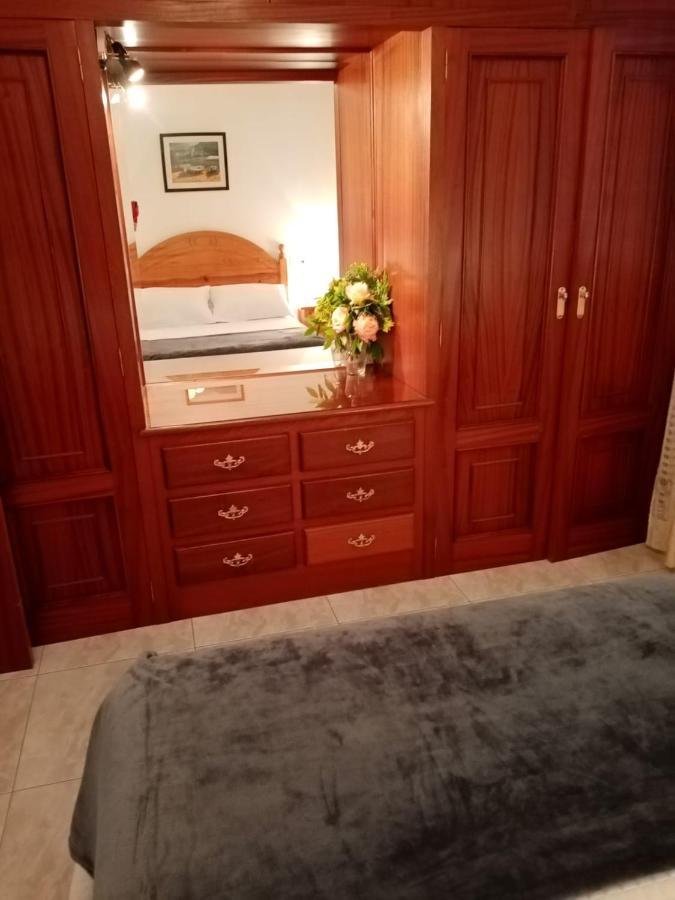 Apartamento A Canteira O Grove Luaran gambar