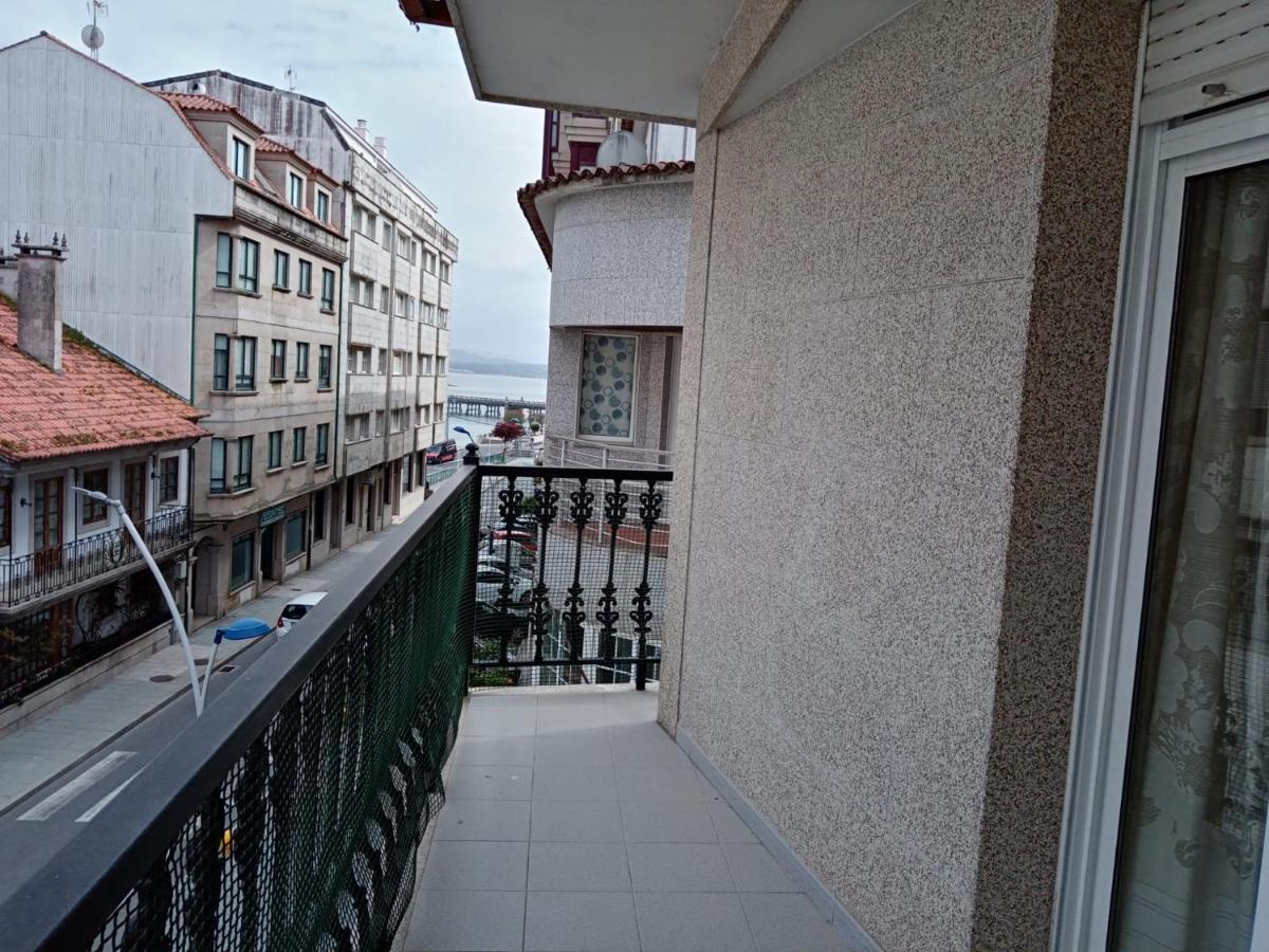 Apartamento A Canteira O Grove Luaran gambar
