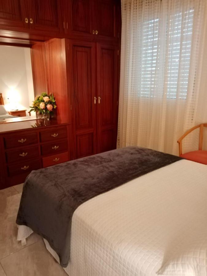 Apartamento A Canteira O Grove Luaran gambar