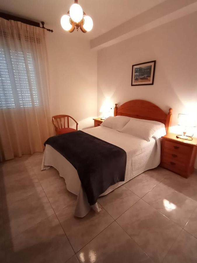 Apartamento A Canteira O Grove Luaran gambar
