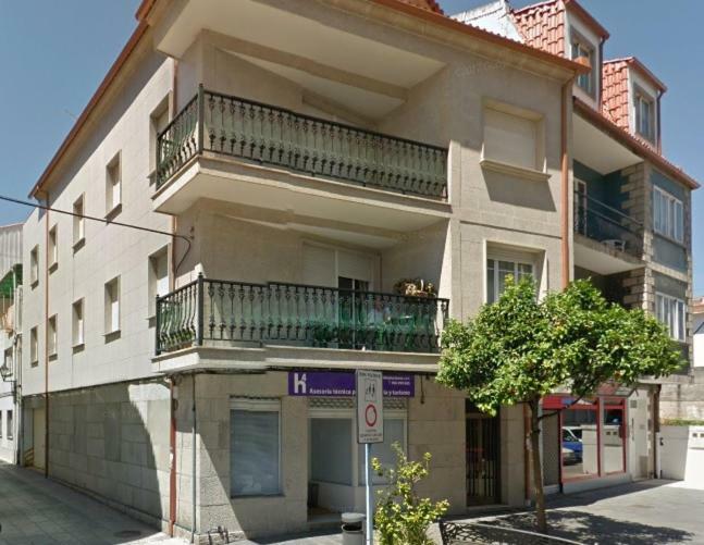 Apartamento A Canteira O Grove Luaran gambar