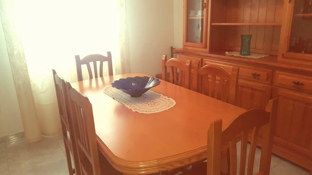 Apartamento A Canteira O Grove Luaran gambar