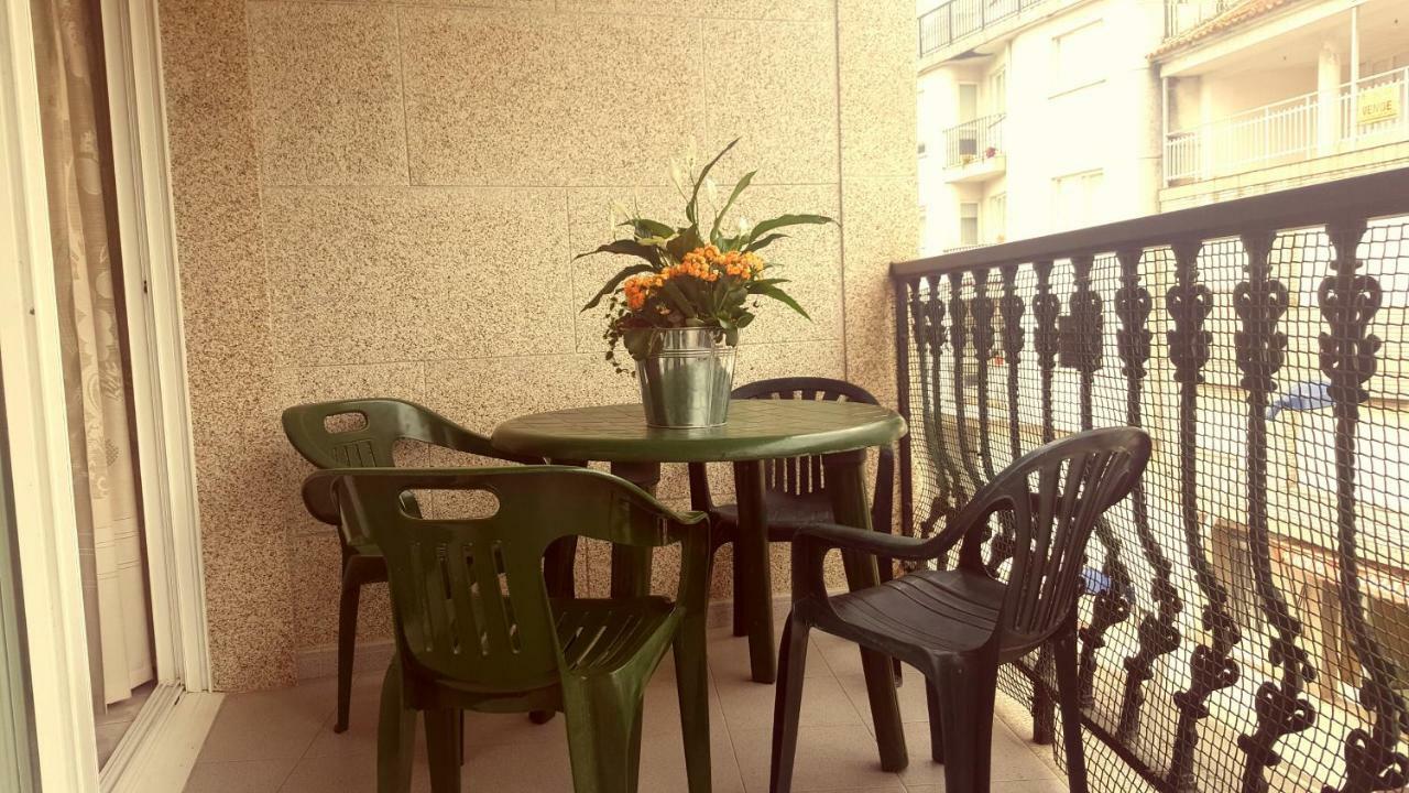 Apartamento A Canteira O Grove Luaran gambar
