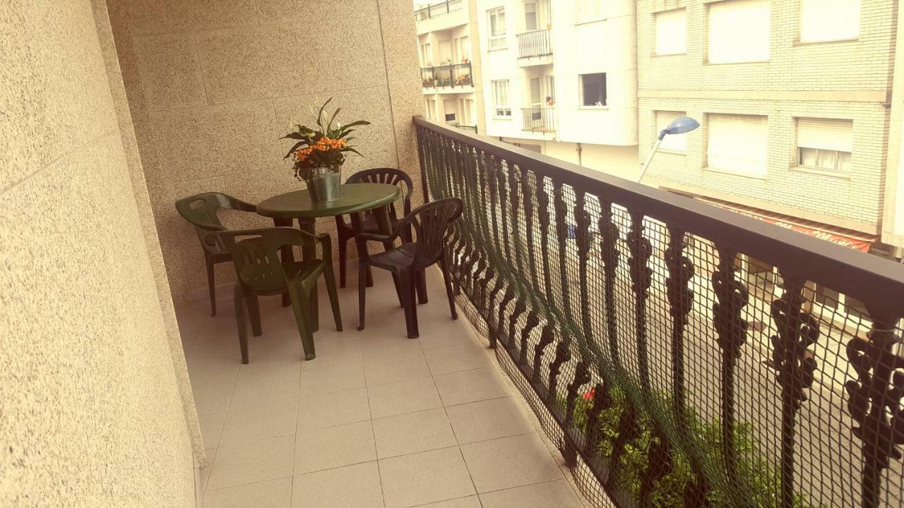 Apartamento A Canteira O Grove Luaran gambar