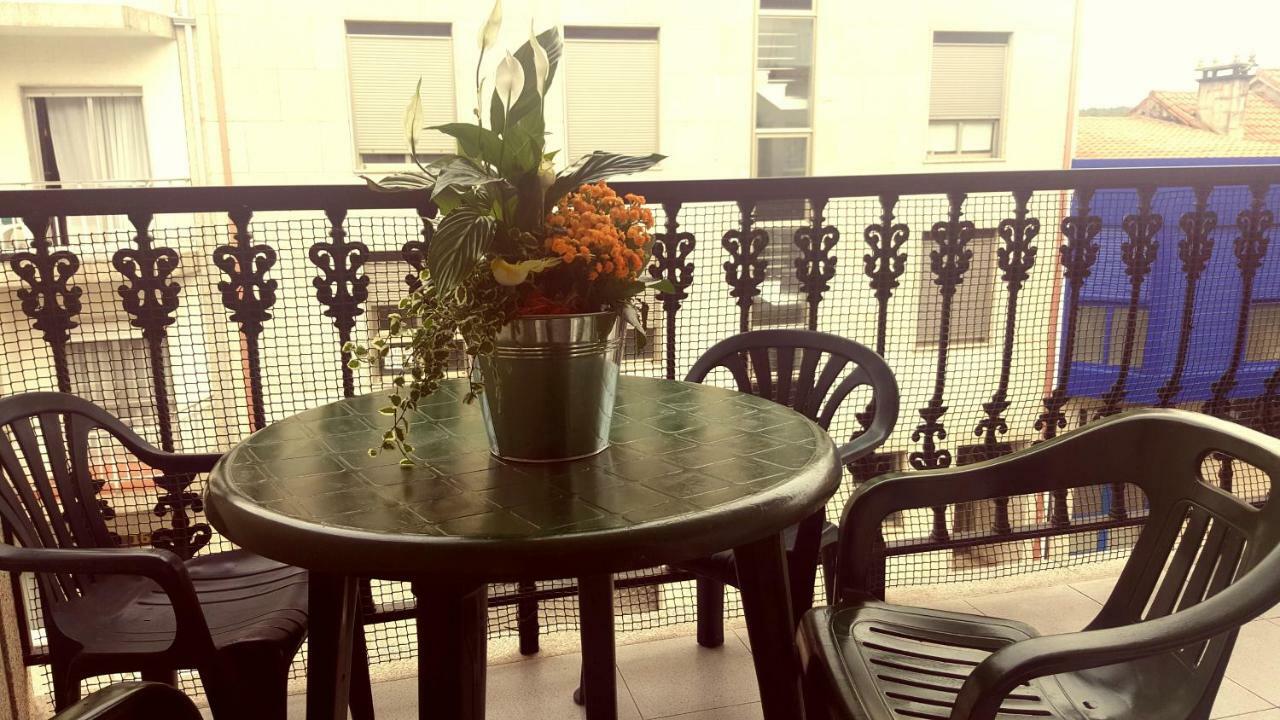 Apartamento A Canteira O Grove Luaran gambar
