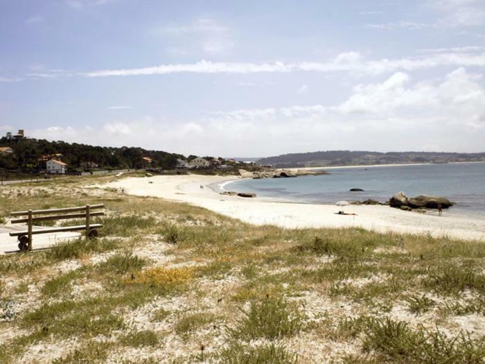 Apartamento A Canteira O Grove Luaran gambar