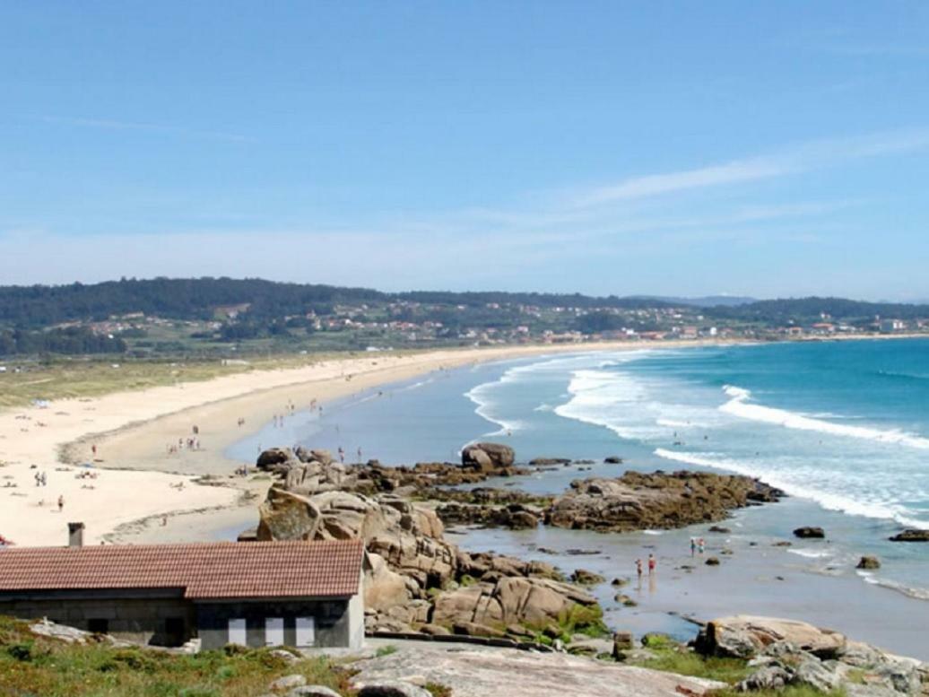 Apartamento A Canteira O Grove Luaran gambar